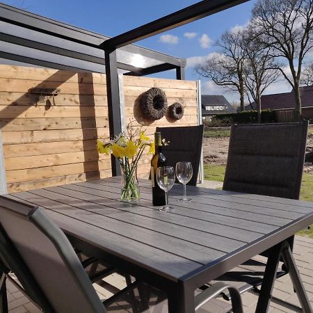 Ferienhaus In Lathen - Haus Hummel Und Haus Schmetterling Exteriér fotografie