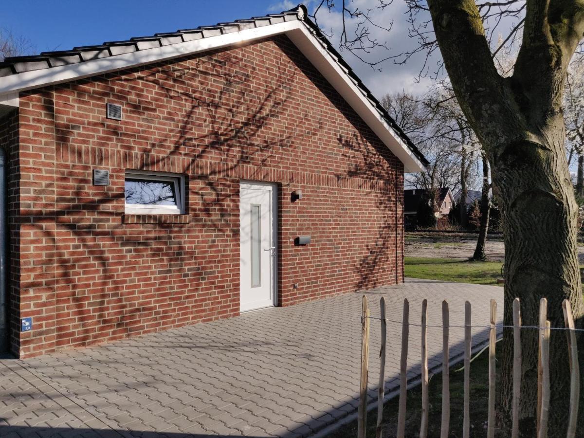Ferienhaus In Lathen - Haus Hummel Und Haus Schmetterling Exteriér fotografie